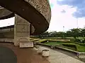 Reunification Monument, interior