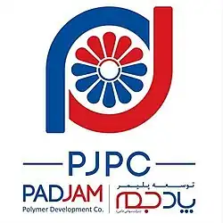 Logo of the PADJAM Company