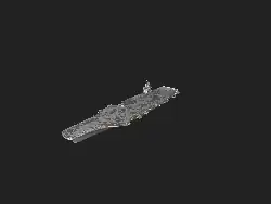 Interactive 3D model