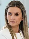 Portrait of Paola Flores Jaramillo