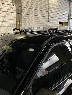 License Plate Reader used by the PCD.