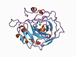 1cng: X-RAY CRYSTALLOGRAPHIC STUDIES OF ENGINEERED HYDROGEN BOND NETWORKS IN A PROTEIN-ZINC BINDING SITE
