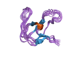 2fry: Solution structure of the third SH3 domain of human NCK2 adaptor protein