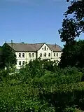 Former franciscan monastery building