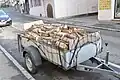 Westfalia trailer