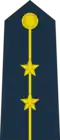 First Lieutenant