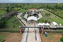 Sota National Border Crossing Post