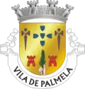 Coat of arms of Palmela