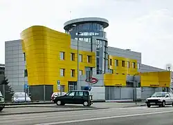"Kaliszanka" Confectionery Factory, Kalisz