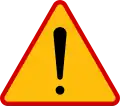A-30 "other danger" (formerly used )