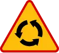 A-8 "roundabout"