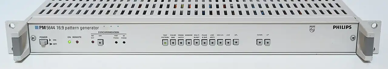 PM5644G/924 (PAL 16:9 non-PALplus).