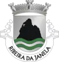 Coat of arms of Ribeira da Janela