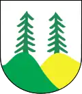 Coat of arms of Brenna
