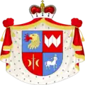 Dowgiałło coat of arms.