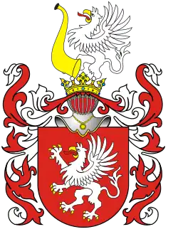 Coat of Arms of Jaxa