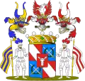 Coat of Arms of Władysław Wielowieyski (1825)