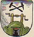 Coat of arms of Ciechanowice