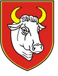 Coat of arms of Człuchów