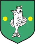 Coat of arms of Górzno