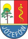 Coat of arms of Józefów