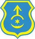 Coat of arms of Kańczuga