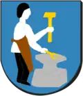 Coat of arms of Kowale