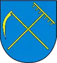 Coat of arms of Kozakowice