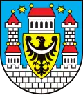Coat of arms of Krosno Odrzańskie