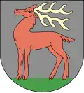Coat of arms of Miłakowo