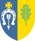 Coat of arms of Milanówek