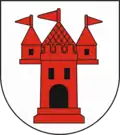 Coat of arms of Mszczonów
