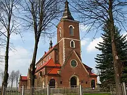A local Catholic church