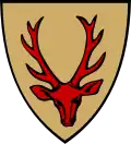 Coat of arms of Osieczna