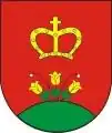 Coat of arms of Piekielnik