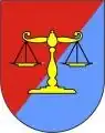 Coat of arms of Pieniążkowice