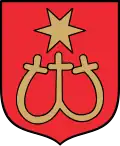 Coat of arms of Gmina Pilica