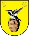 Coat of arms of Podczerwone