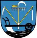 Coat of arms of Puńców