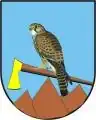 Coat of arms of Ratułów