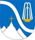 Coat of arms of Szczawnica