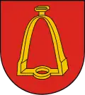 Coat of arms of Szczucin
