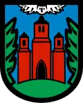 Coat of arms of Twardogóra