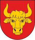 Coat of arms of Tykocin