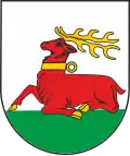 Coat of arms of Wieleń