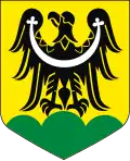 Coat of arms of Złotoryja