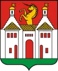 Official seal of Zalishchyky