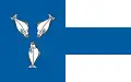 Flag of Gmina Chocz