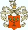 Coat of arms of Gmina Dalików