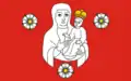 Flag of Gmina Juchnowiec Kościelny